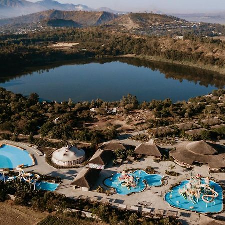Kuriftu Resort And Spa Bishoftu Kültér fotó