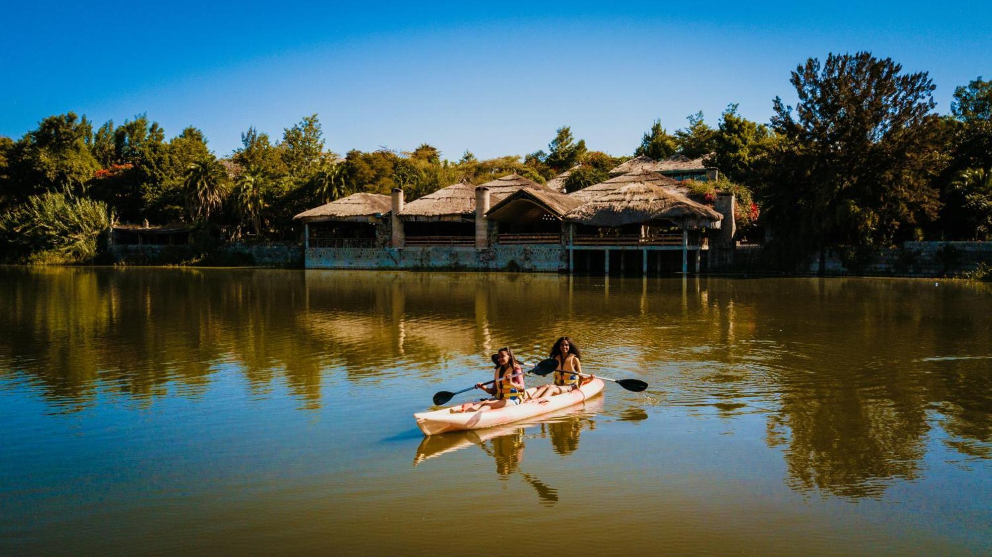 Kuriftu Resort And Spa Bishoftu Kültér fotó