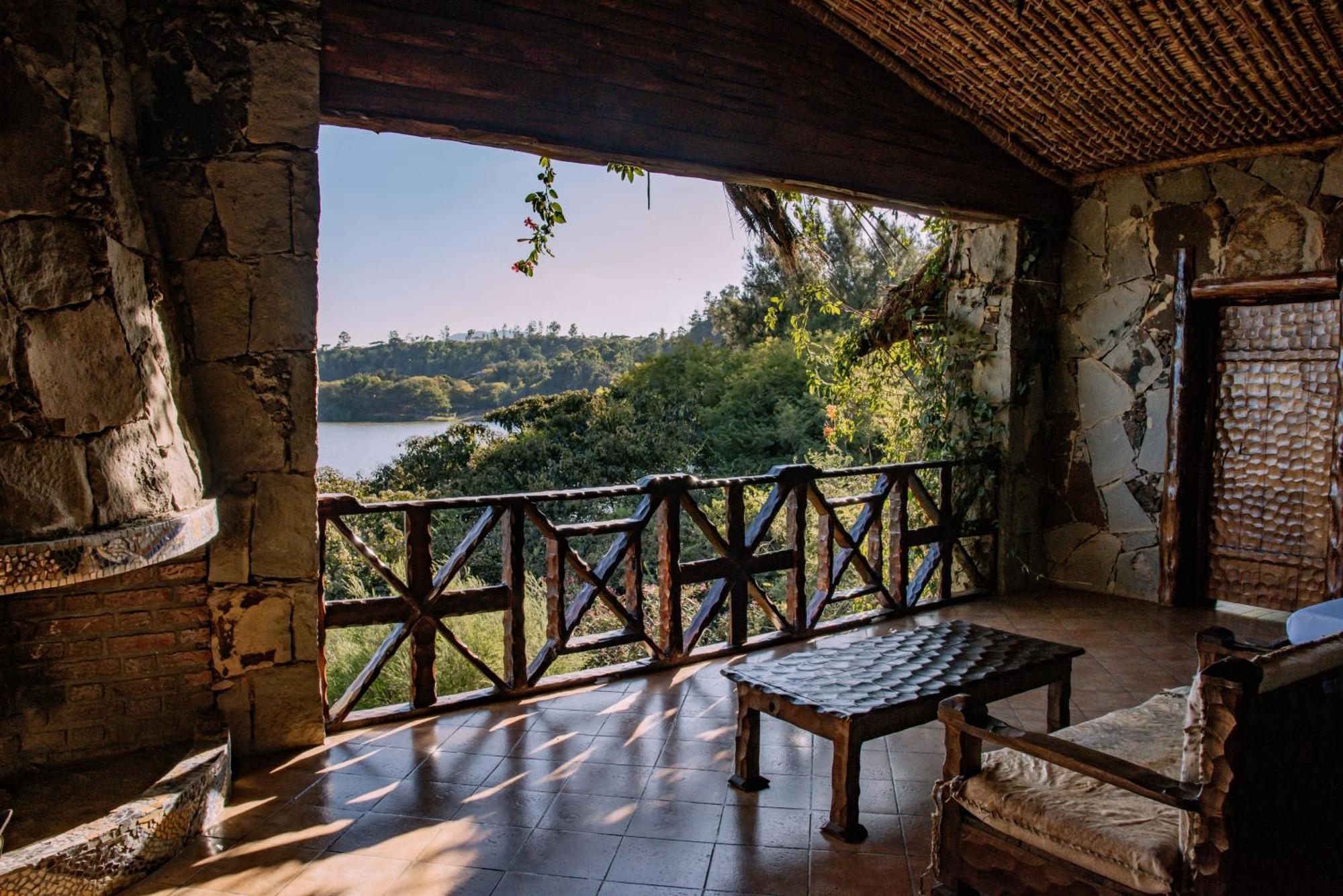 Kuriftu Resort And Spa Bishoftu Kültér fotó