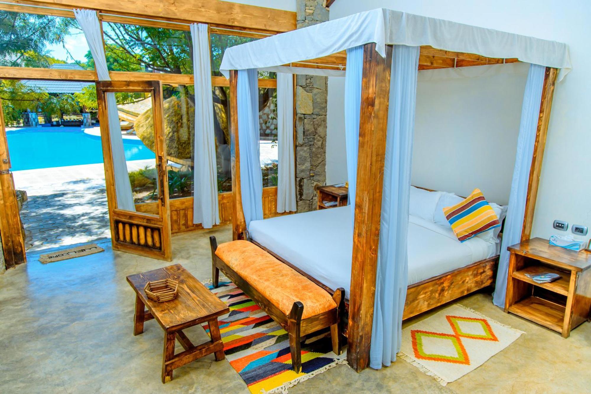 Kuriftu Resort And Spa Bishoftu Kültér fotó