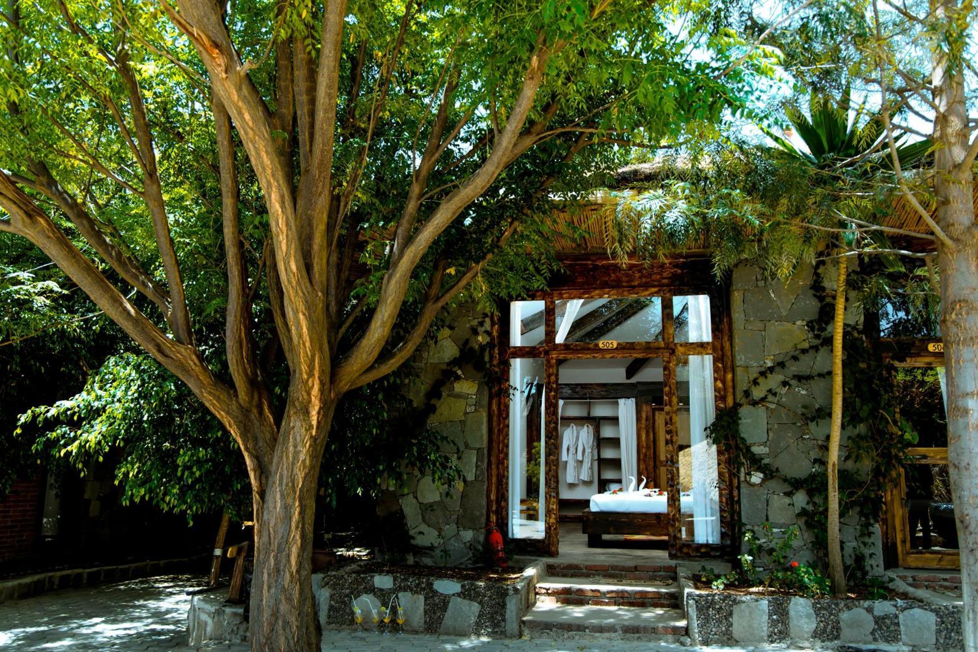 Kuriftu Resort And Spa Bishoftu Kültér fotó