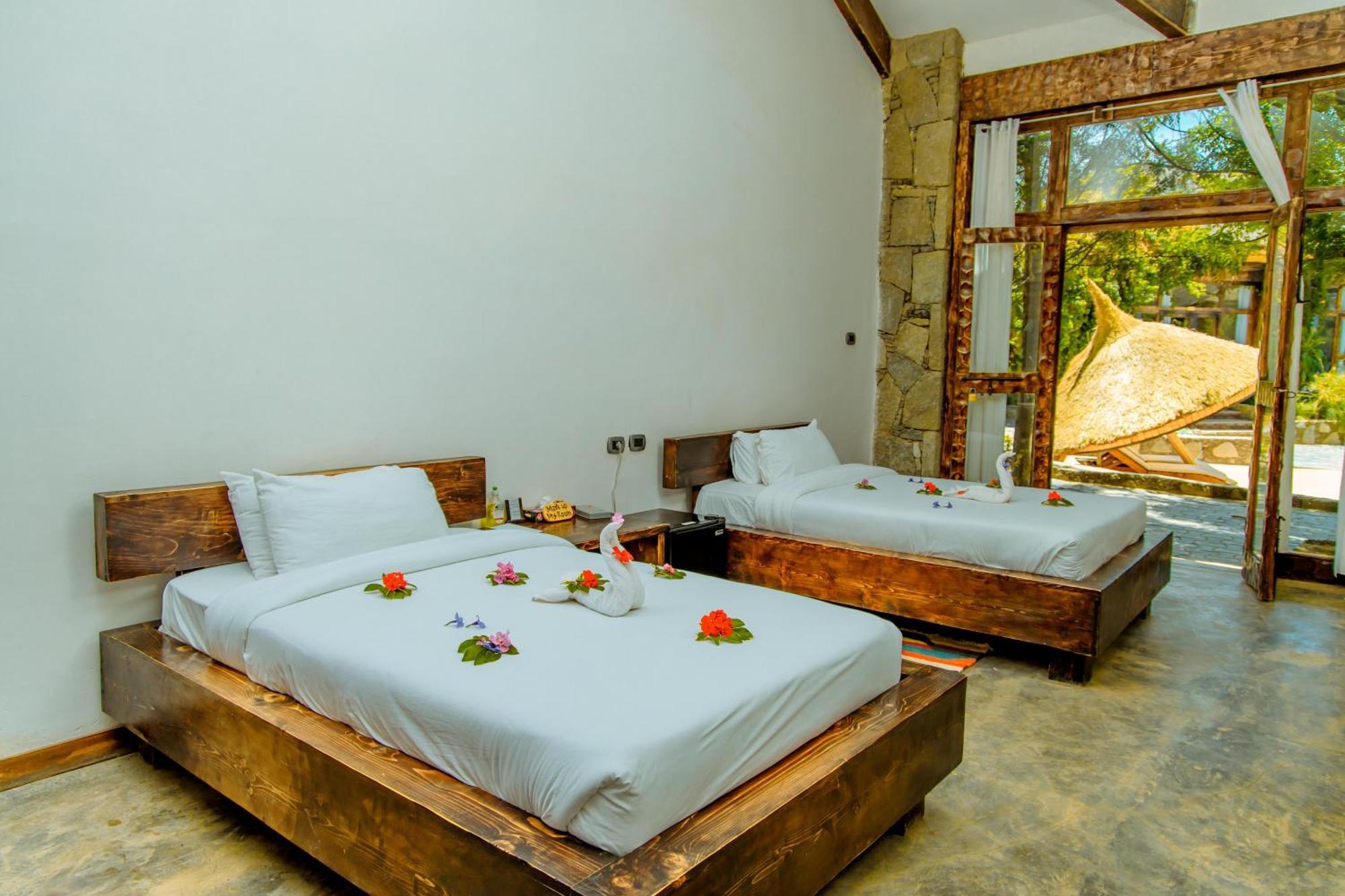 Kuriftu Resort And Spa Bishoftu Kültér fotó