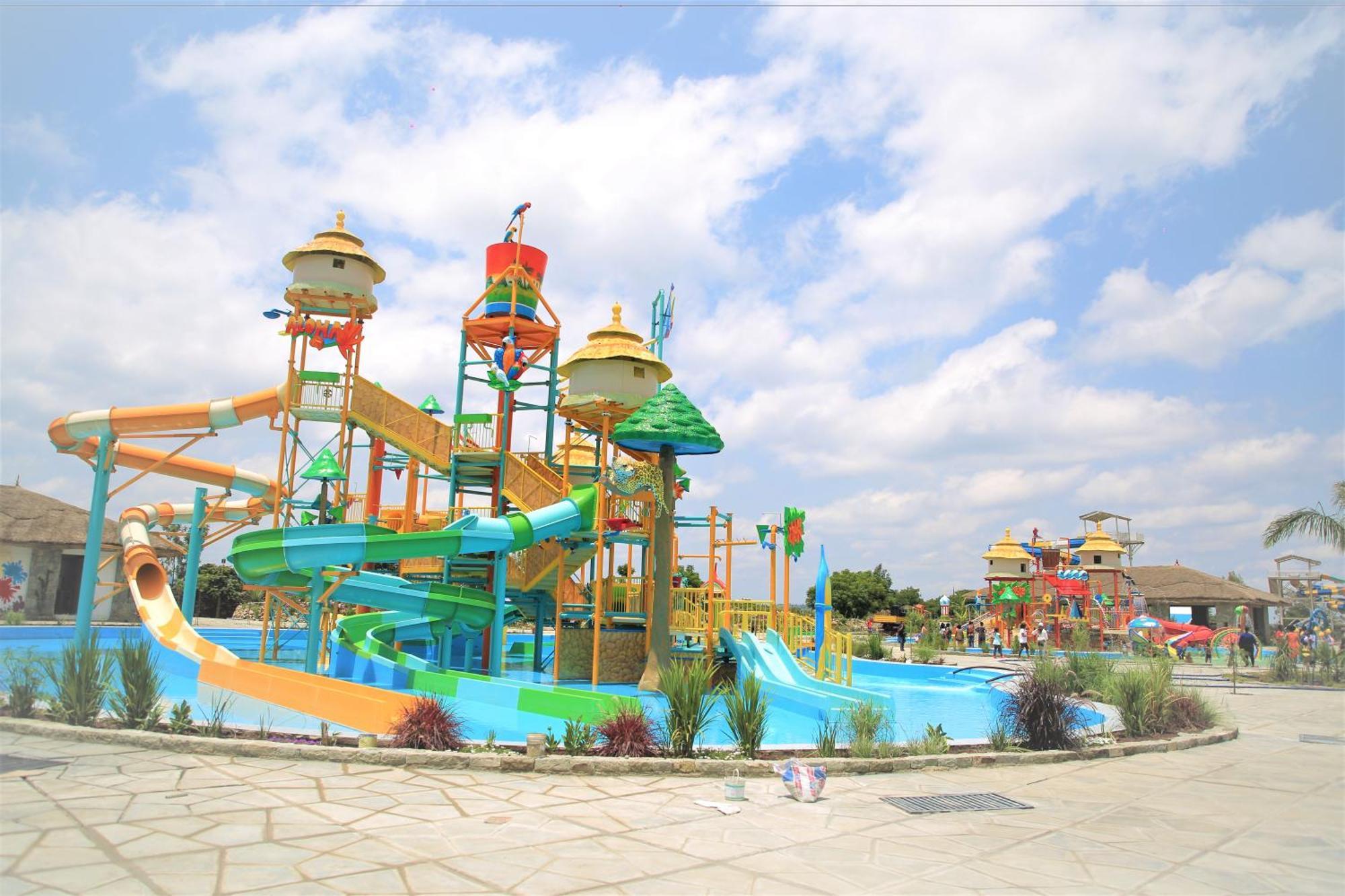 Kuriftu Resort And Spa Bishoftu Kültér fotó