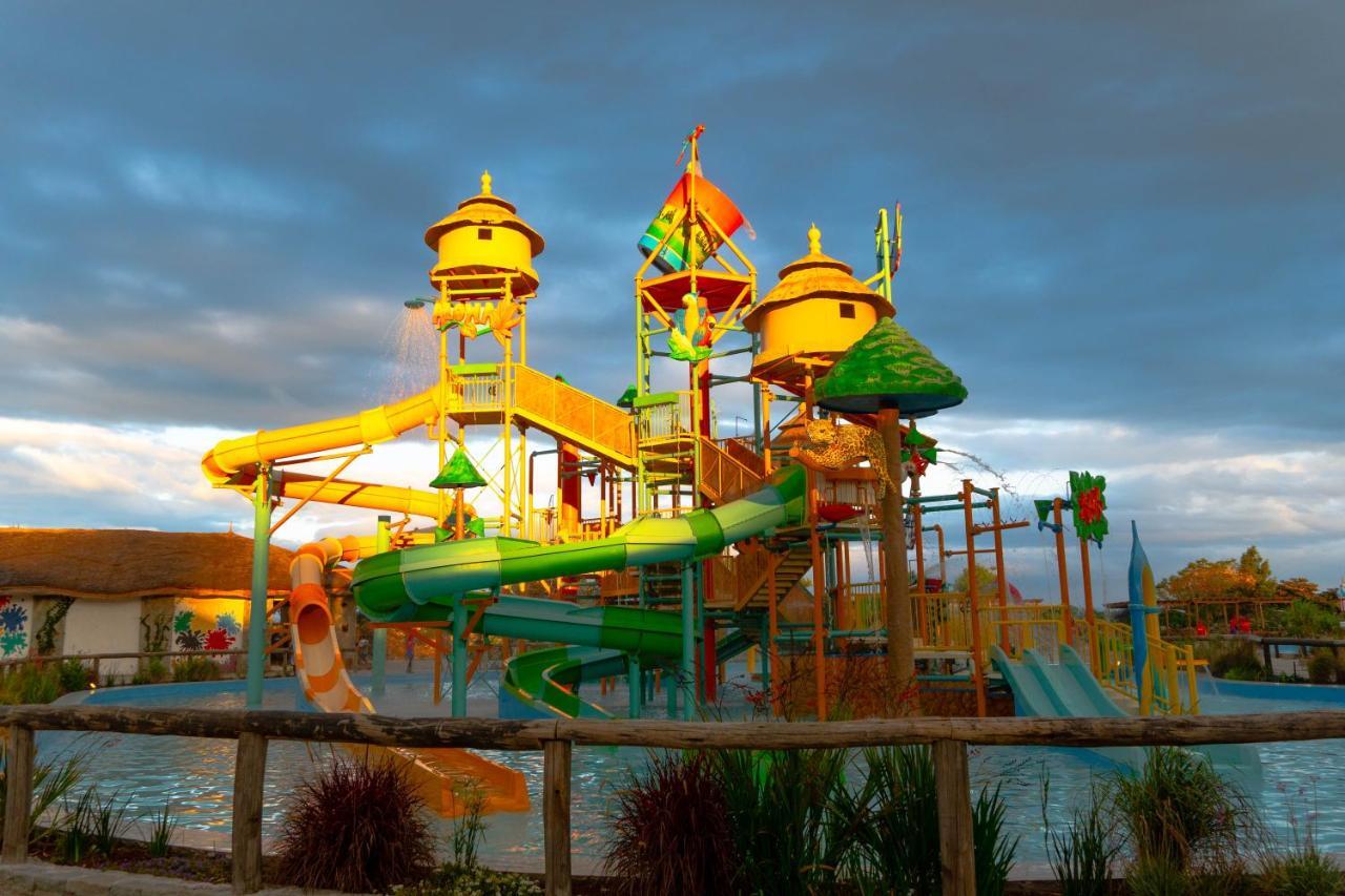 Kuriftu Resort And Spa Bishoftu Kültér fotó