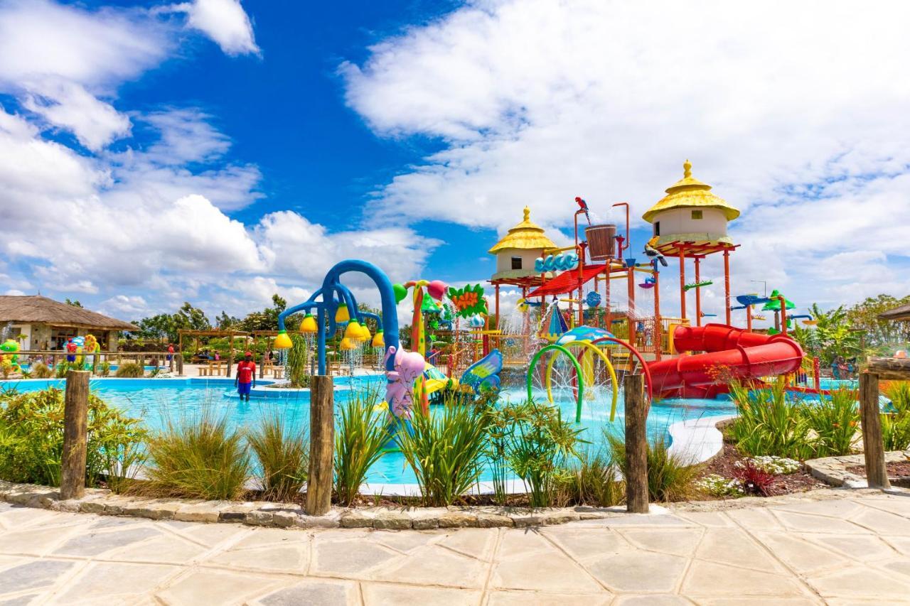 Kuriftu Resort And Spa Bishoftu Kültér fotó