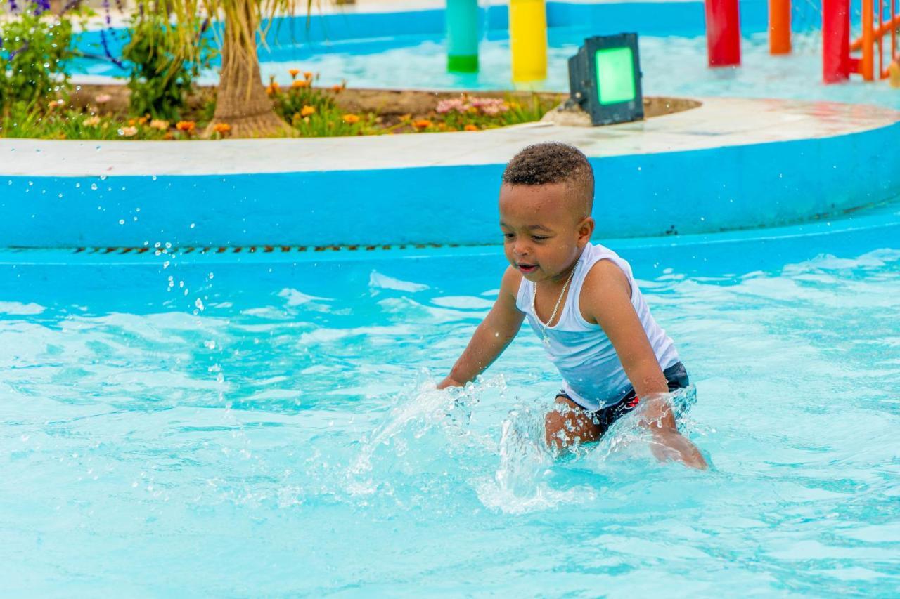 Kuriftu Resort And Spa Bishoftu Kültér fotó