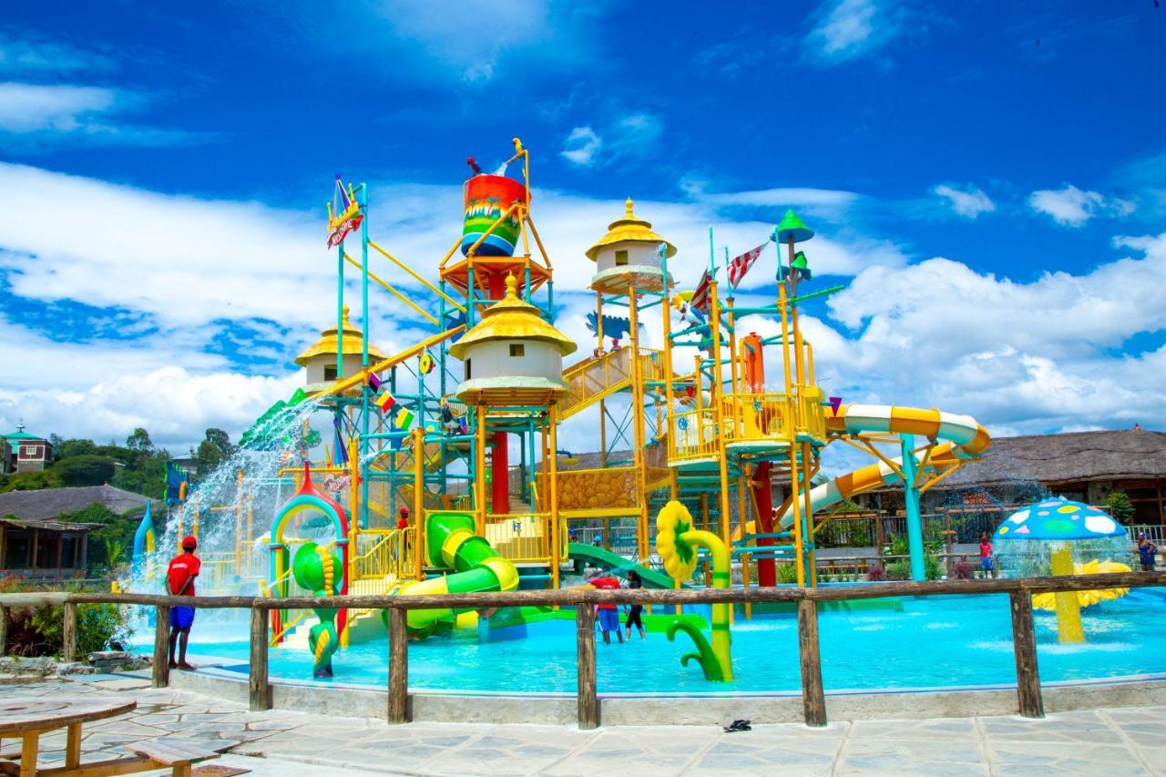Kuriftu Resort And Spa Bishoftu Kültér fotó