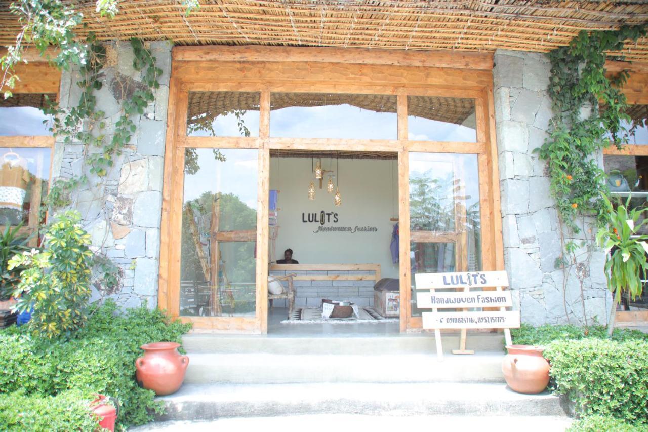 Kuriftu Resort And Spa Bishoftu Kültér fotó