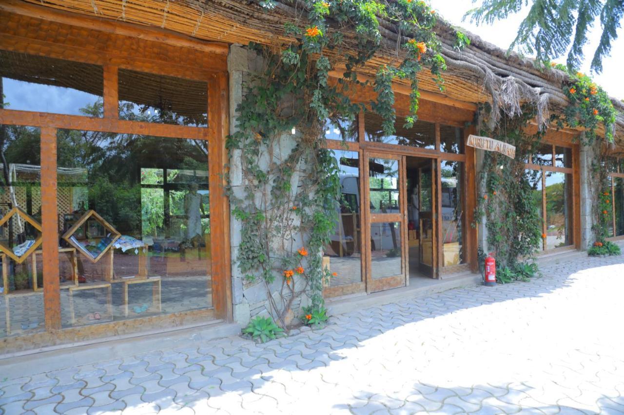 Kuriftu Resort And Spa Bishoftu Kültér fotó