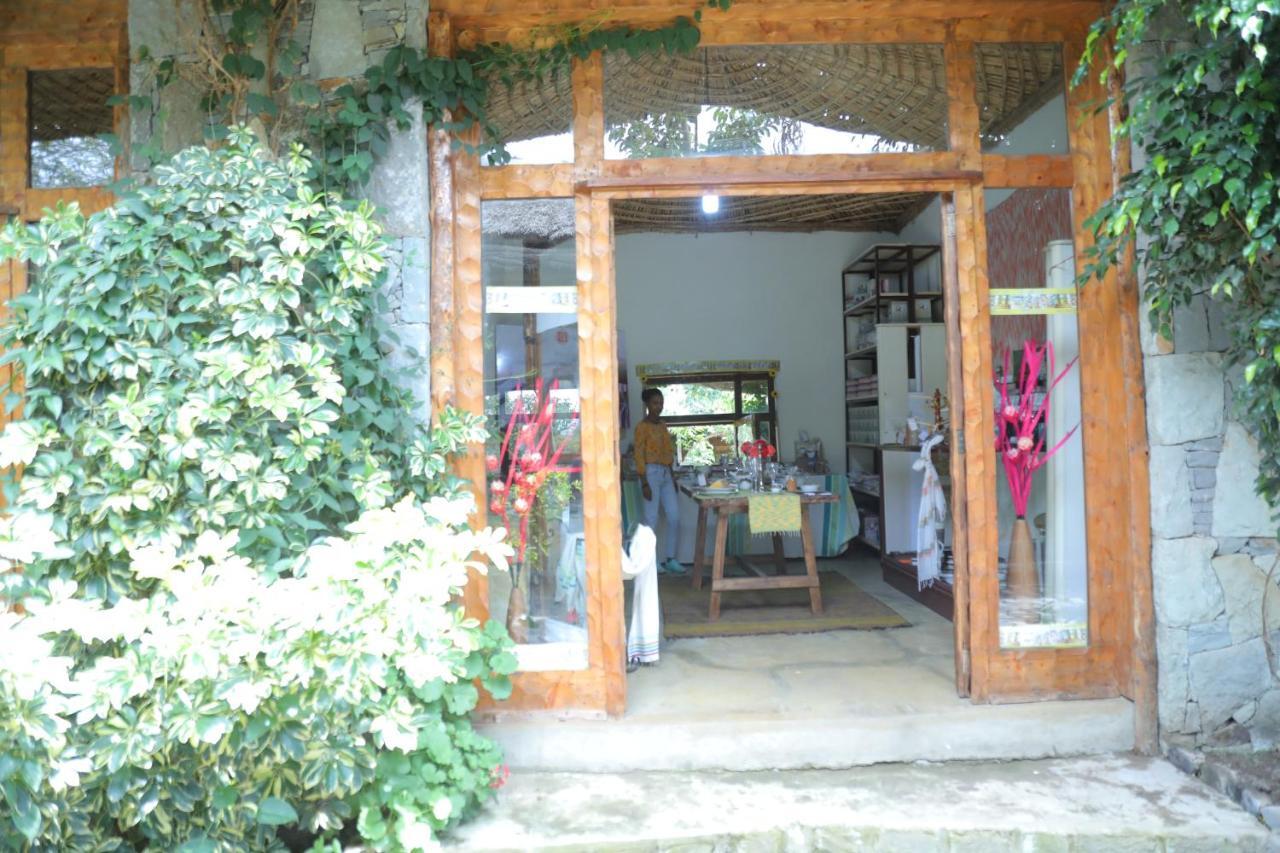 Kuriftu Resort And Spa Bishoftu Kültér fotó