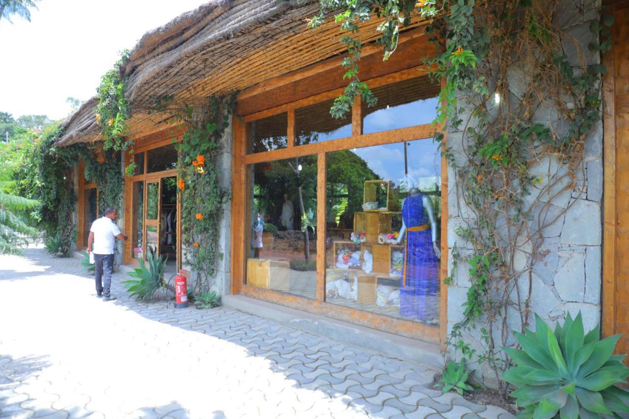 Kuriftu Resort And Spa Bishoftu Kültér fotó