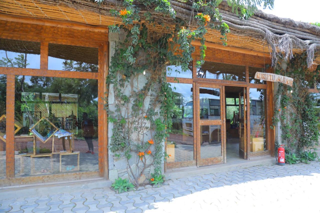 Kuriftu Resort And Spa Bishoftu Kültér fotó