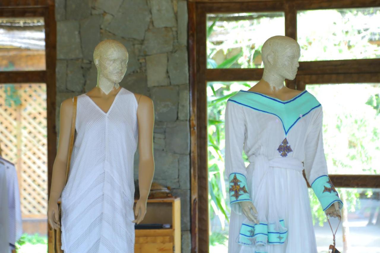 Kuriftu Resort And Spa Bishoftu Kültér fotó